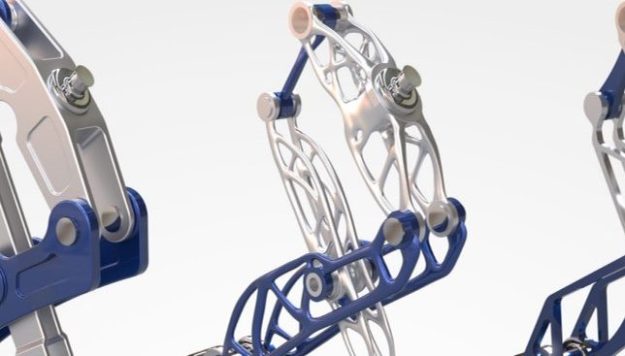 「创意钣金设计：将金属变为艺术的瑰宝」