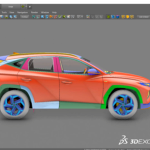 3DEXCITE deltgen 2022x 新功能