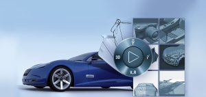 CATIA 汽车流体系统设计:涵盖燃油、冷却、空调等管路系统的三维设计与布置