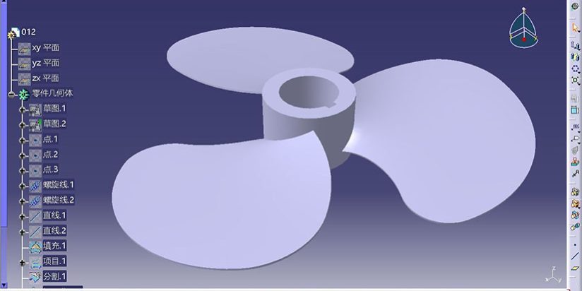 26488809f27d4865512e2ea45cf1615a5e09e630 CATIA培训