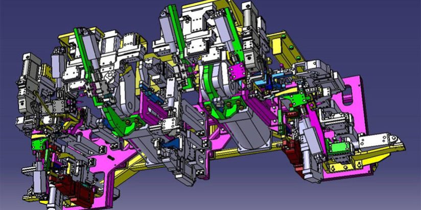 Procesos-Catia CATIA渲染插件