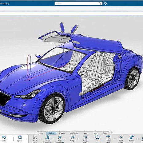 CATIA Composer与CATIA的区别