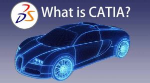 降低CATIA文件体积并保证关联性的实用处理技巧