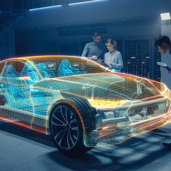 Catia创成外形设计