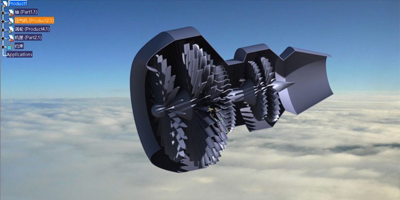 e7740a1a38a87ca80c37951f77707726e79db9e9 CATIA vs. SolidWorks:选择你的3D设计之剑