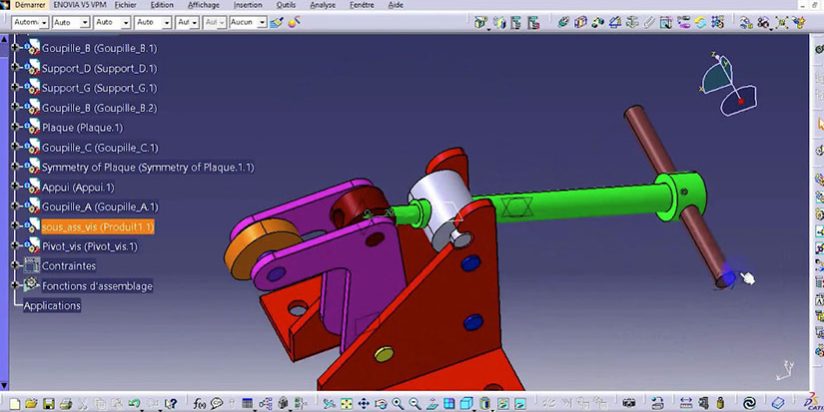 10672621 CATIA 产品设计巧思:数字化创新引领未来制造