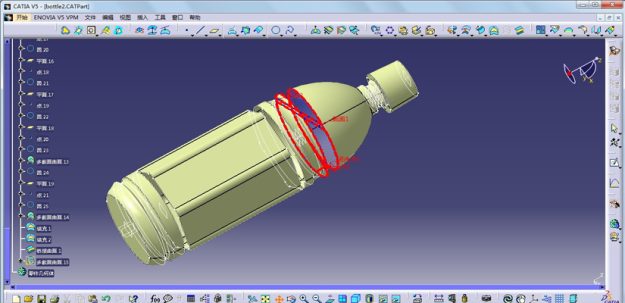 CATIA渲染艺术：数字之美在设计中绽放