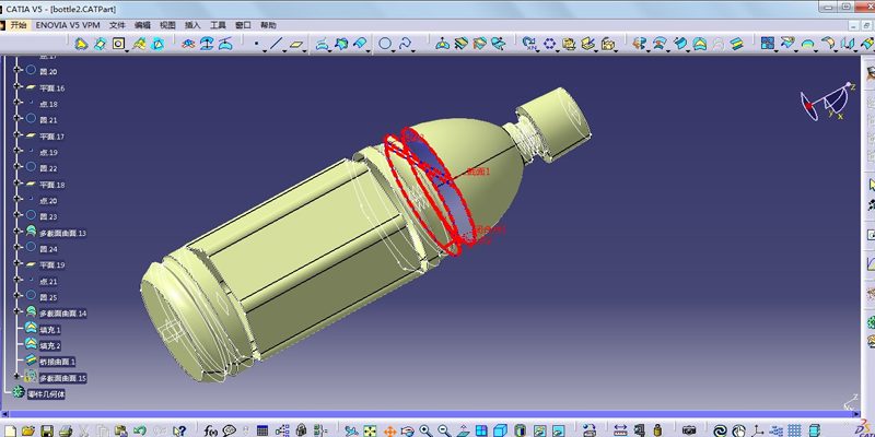 32 CATIA渲染艺术:数字之美在设计中绽放