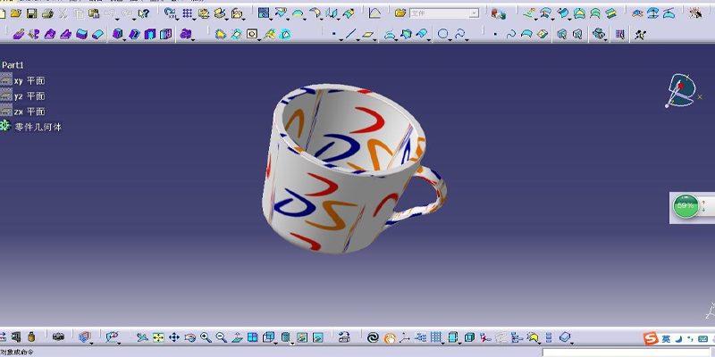 Catia智能设计：将创新引入设计领域