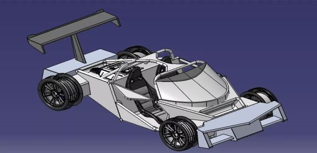 数字化设计新潮潜力无限：ICEM Surf引领汽车工业革命