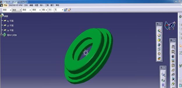 CATIA Composer与CATIA：数字化设计的双翼