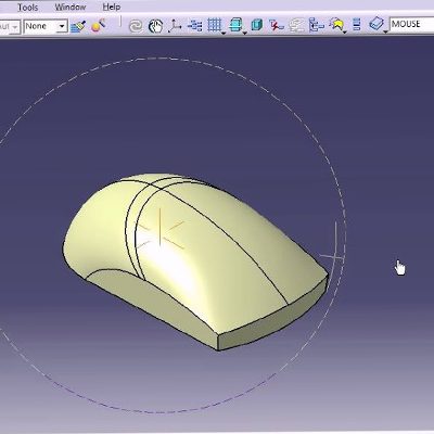 CATIA设计：数字化革命中的创新力