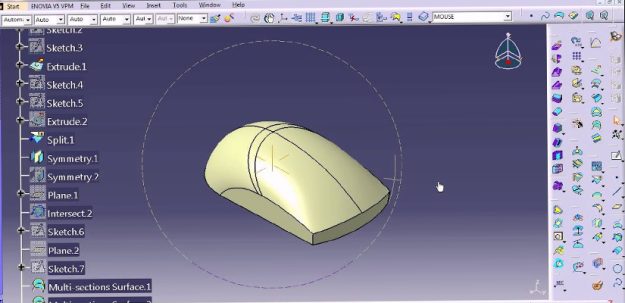 CATIA设计：数字化革命中的创新力