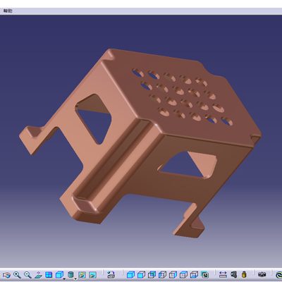 CATIA变身CAD：数字化设计的无缝转换之路