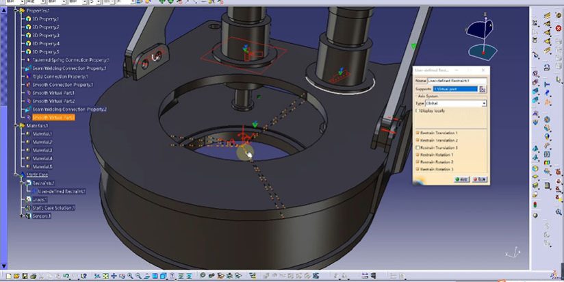 810c335286d67bbc7081e87c8f553f41545194da 免费试用CATIA:探索设计的无限可能
