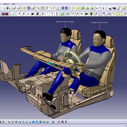 CAE：数字化仿真的未来之路
