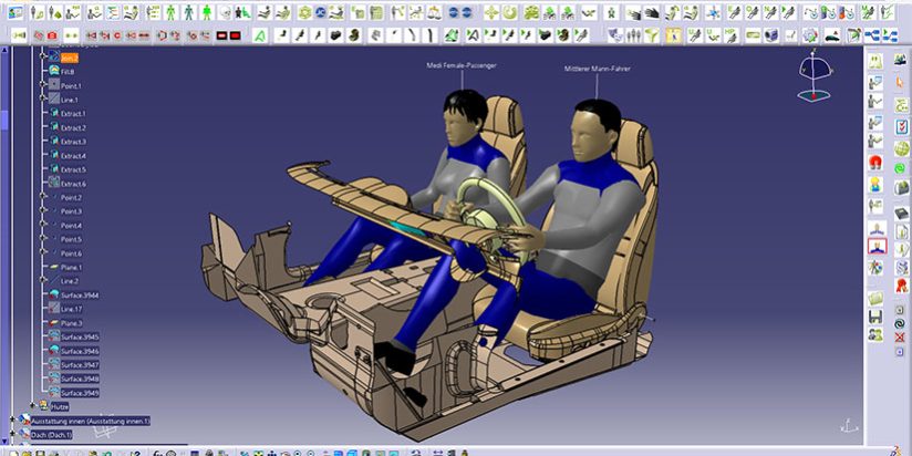 Catia CAE:数字化仿真的未来之路