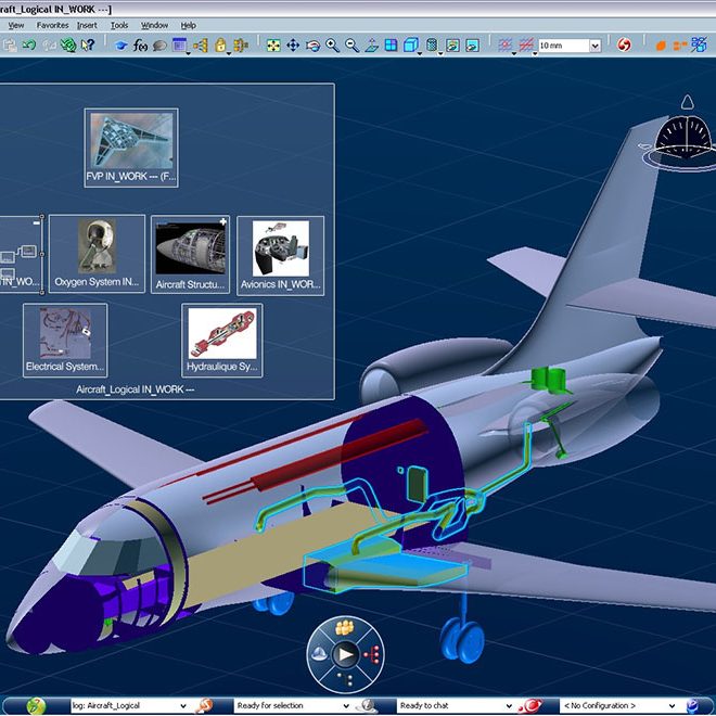 CATIA Composer与CATIA：创新设计和卓越文档的完美融合