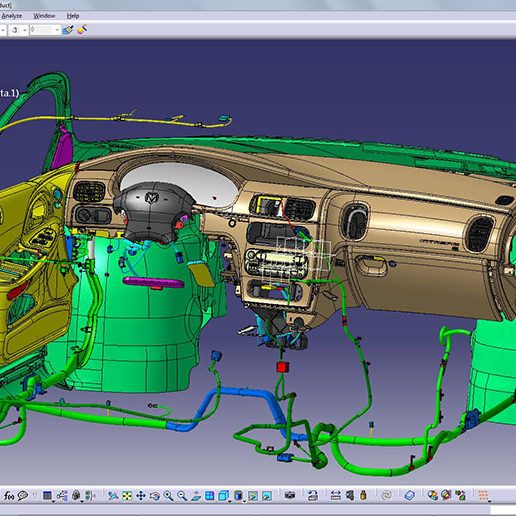 Catia插件：加速你的工程设计创新之旅