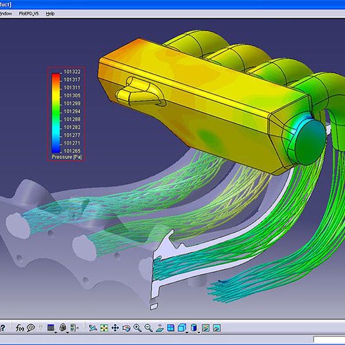 CATIA剖视图：穿越设计迷雾的魔法之眼
