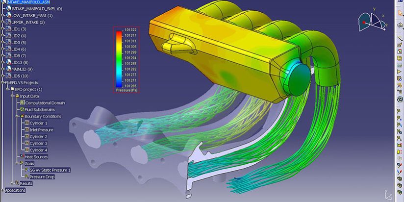 R-C19 CATIA剖视图:穿越设计迷雾的魔法之眼