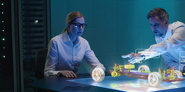 CATIA：数字化创新的航向