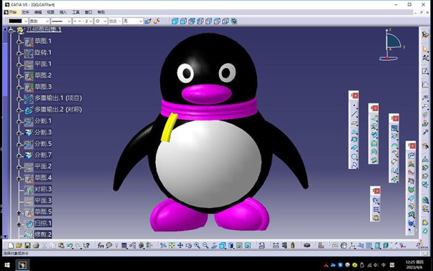3D建模：数字创意与技术融合的未来之路