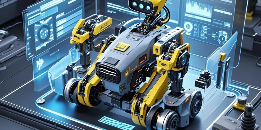 机器人设计-1741230337290