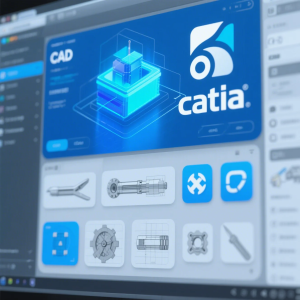 CATIA V5与3DE采购差异与成本分析