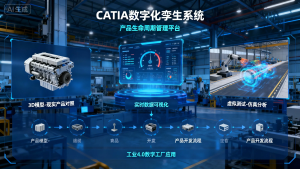 CATIA 正版购买全流程指南:从源头规避盗版法律与数据风险