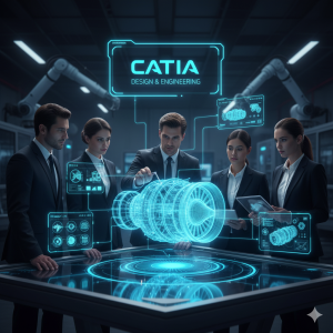 CATIA正版软件标准化采购全流程图解:从第一次询价到最终签约